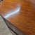 Late 19th Century Georgian Bowfront Mahogany 5 Drawer Chest With Twist Side Supports For Sale - Image 13 of 15