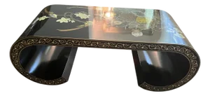 Vintage Chinoiserie Coffee Table