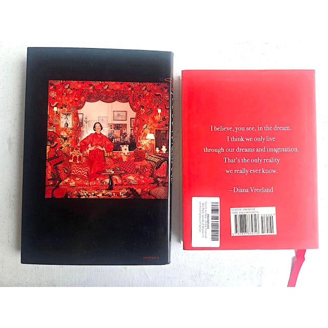 Assouline 1st Editions of "d.v." and "Bon Mots: Words of Wisdom From the Empress of Fashion", by Diana Vreeland, Set of 2 For Sale - Image 4 of 18
