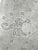 Late 19th Century Antique French Table With Zodiac Symbols For Sale - Image 5 of 12