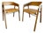 Pair of “Mava” Armchairs - Stephanie Jasny for Punt Mobles For Sale