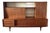 Large Vintage Scandinavian Danish Teak Sideboard, 1960s For Sale