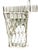 Vintage White Wicker Bed Tray With Removable Tray For Sale - Image 10 of 18