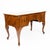 Baroque Antique Baroque Walnut Veneered Center Desk, 1700s For Sale - Image 3 of 10