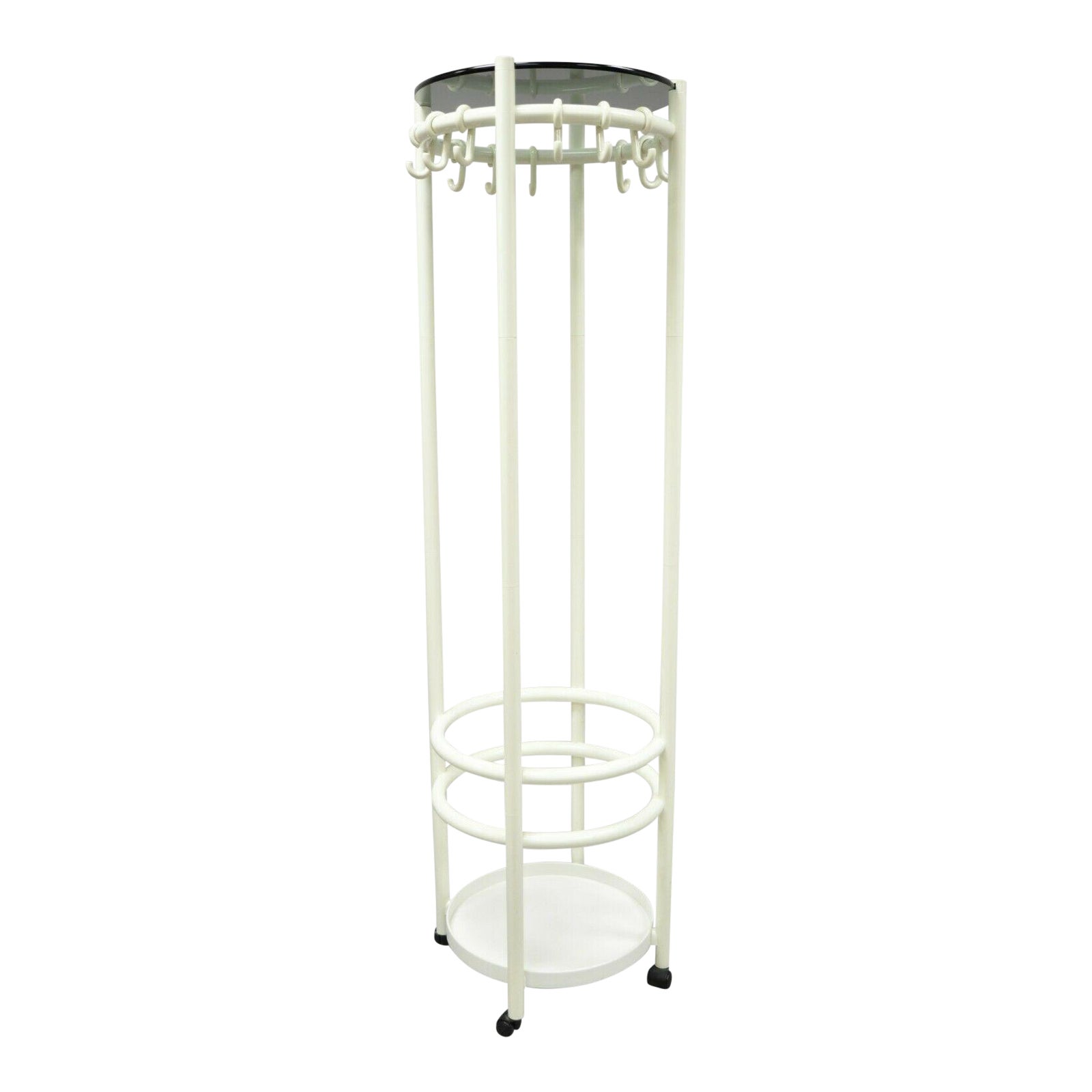 Modern Coat Stand With Umbrella Holder Tradingbasis