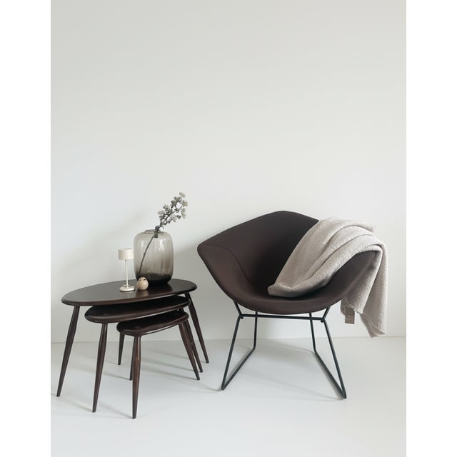 Diamond Chair by Harry Bertoia for Knoll, 1976 For Sale - Image 13 of 14