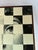 Black 20th Century Rare Large Chess and Dominoes Board Game Set Box by Fornasetti For Sale - Image 8 of 14