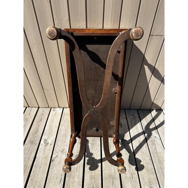 Coffee Table by André Mailfert, 1940s For Sale - Image 4 of 15