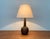Brutalist Danish Studio Pottery Table Lamp, 1979 For Sale - Image 11 of 18