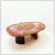 Red Arizona Petrified Wood Coffee Table For Sale - Image 9 of 16