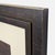 2010s Nancy Ortenstone “Harmonies of Space” Abstract Framed Art Print - Warm Tones For Sale - Image 5 of 7