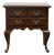 Pennsylvania House Solid Cherry Traditional Style 24" Two Drawer Accent End Table For Sale