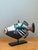 Vintage Hand Painted Ceramic Fish Sculpture on Stand For Sale - Image 11 of 14