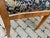 Pair of Antique Inlaid Biedermeier Side Chairs For Sale - Image 9 of 12
