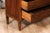 Wood Italian 1820s Serpentine Front Walnut Commode with Three Drawers For Sale - Image 7 of 12