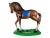 Decorative Rocking Horse in Papier-Mâché, 1950s For Sale - Image 9 of 12