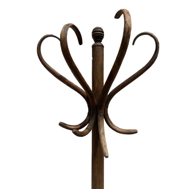 Vintage Coat Rack For Sale - Image 10 of 14
