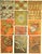 This is an antique design that features Japanese textile designs. It was published in Paris in the late 1800s. This...
