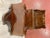 Wood Edwardian Coal Hod For Sale - Image 7 of 7