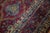 Antique Yezd Carpet - 9'5" x 23'6" For Sale - Image 10 of 14