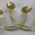 Sculptural Solid Brass Candleholder from Harald Buchrucker, Germany, 1950s For Sale - Image 17 of 18