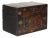 Chinese Painted Folk Trunk, C. 1900 For Sale