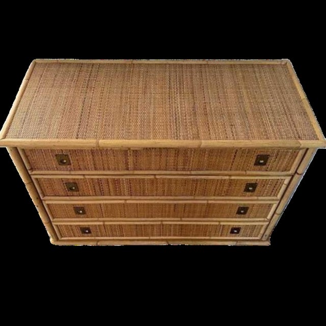 Chest of Drawers from Dal Vera, 1970s For Sale - Image 4 of 11