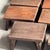 Small Stool in Teak, 1980s For Sale - Image 14 of 18