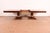 Wood Karges Furniture Style Italian Neoclassical Inlaid Burl Wood and Parcel Gilt Extension Dining Table, Newly Refinished For Sale - Image 7 of 16