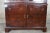 Late 20th Century Century Furniture Claridge Crotch Mahogany China Curio Cabinet Display Case For Sale - Image 6 of 12