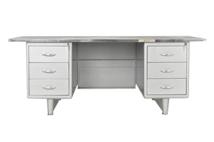 German Executive Desk from Mauser, 1955