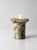 Vintage Handmade Studio Pottery Candle For Sale - Image 4 of 17