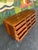 Mid Century Willett Solid Cherrywood 12 Drawer Dresser For Sale - Image 10 of 12