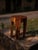 Oak Stool 1 by Romain Des Bois For Sale - Image 13 of 13