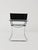Black Model MG5 Centro Studi Desk Chair by Mart Stam & Marcel Breuer for Fasem, 1980s For Sale - Image 9 of 11