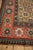Mid 19th Century Antique Kazak Rug Runner - 3'11" X 11'8" For Sale - Image 5 of 11