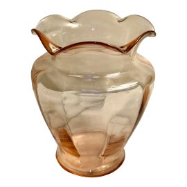 Example of Depression Glass Sale