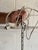 Brown 1970s Mid-Century Modern Ceramic Ceiling Pendant Lamp Danish For Sale - Image 8 of 12