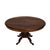Late 19th Century 19th Century Renaissance Revival Carved Lion Oval Center Table For Sale - Image 5 of 17