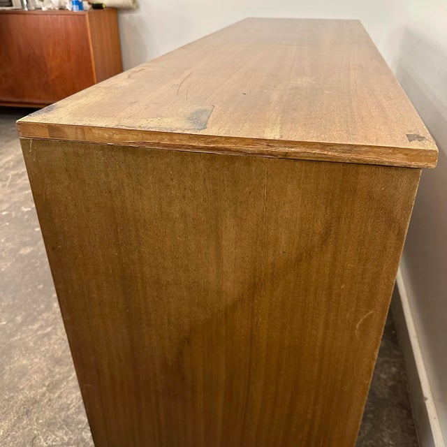 Brass Paul McCobb for Calvin Dresser Chest of Drawers For Sale - Image 8 of 12
