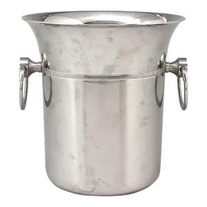 Jean Couzon Ice Bucket Cooler 1980s