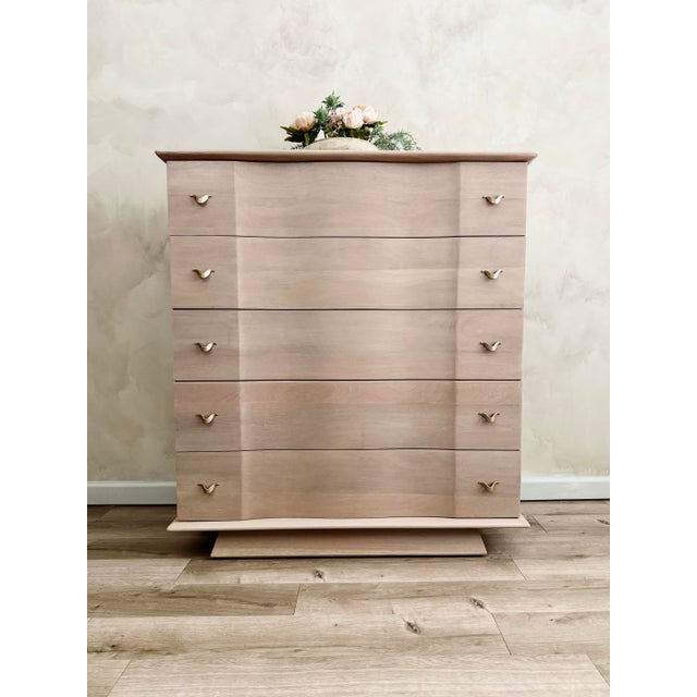 1970s Mid Century Modern Dresser For Sale In New York - Image 6 of 16