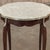 19th Century French Louis XVI Marble Top End Table ~ Gueridon With Bronze For Sale - Image 12 of 12