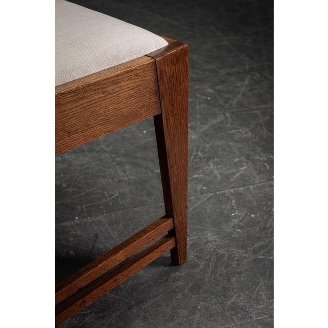 Hague School Accent Chair, 1920s For Sale - Image 4 of 16