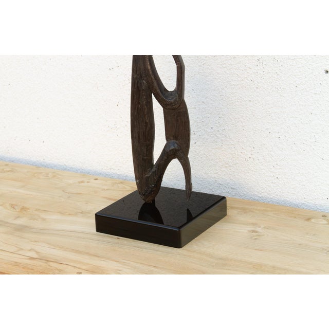 Tribal West African Primordial Ancestor Figure For Sale In Los Angeles - Image 6 of 9