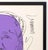 Purple After Andy Warhol "Mao" Screenprint, 1989-90 For Sale - Image 8 of 11