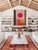 Red Handwoven Berber Diamond Rug - 11.5 X 5.4 Ft For Sale - Image 4 of 6