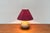 Mid-Century Modern Danish Studio Pottery Stoneware Table Lamp from Søholm, 1960s For Sale - Image 9 of 18