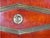 Mid 19th Century Russian Neoclassical, Wall Mirror, Mahogany, Bronze, Baltic States, 1860s For Sale - Image 5 of 13