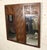 Mid-Century Modern Mosaic Design Mid-Century Wall Mirror For Sale - Image 3 of 6